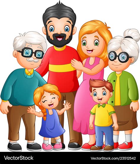 animated family pics